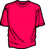 Pink T Shirt Image